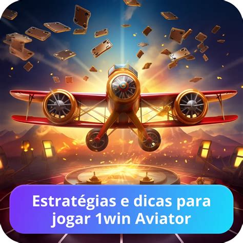 1win aviator|1win site oficial.